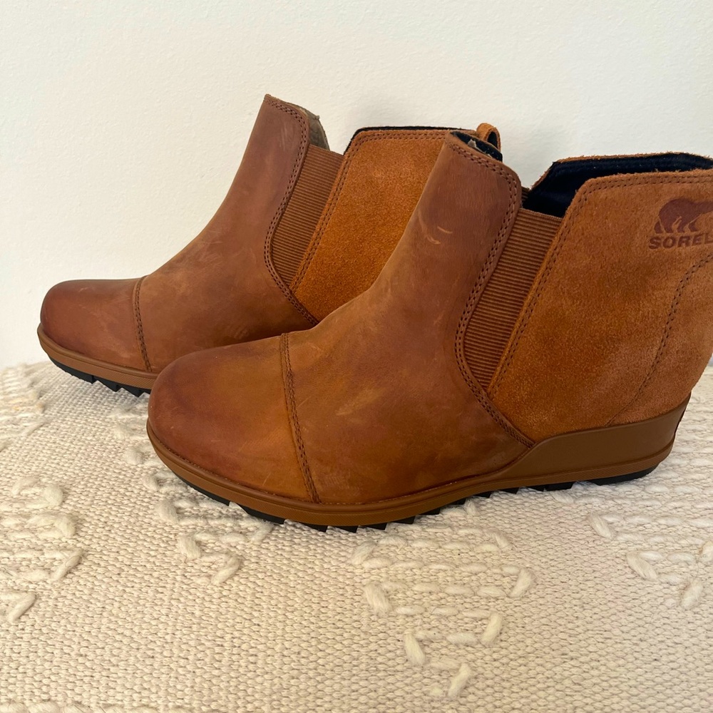 Sorel Joan of ark Wedge